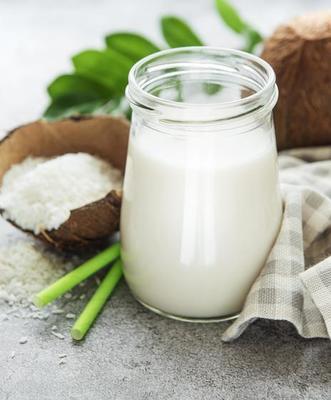 Leia mais sobre o artigo Propriedades de saúde do leite de coco